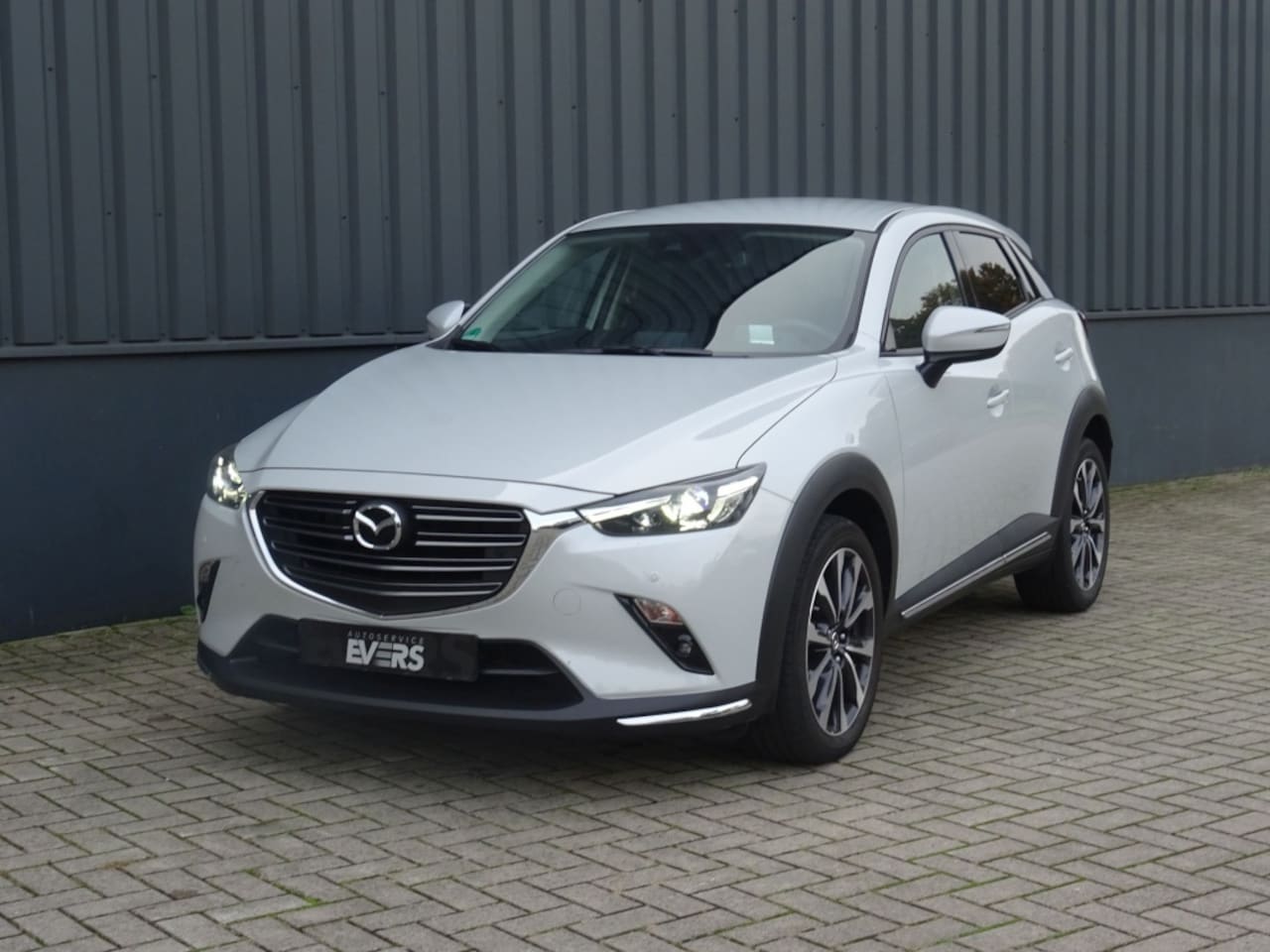 Mazda CX-3 - CX-3 2.0 SKYACTIV-G 121 Sports-Line - AutoWereld.nl