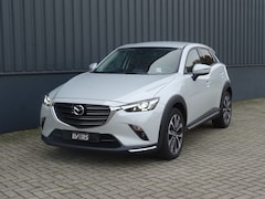 Mazda CX-3 - 2.0 SKYACTIV-G 121 GT-M AUTOMAAT