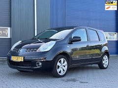 Nissan Note - 1.6 Acenta |Automaat + Airco|