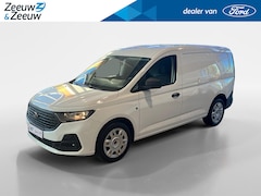 Ford Transit Connect - 2.0 EcoBlue L2 Trend 102 pk | NIEUW MODEL | Airco | Cruise Control | Parkeersensoren voor