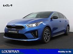 Kia Pro cee'd - ProCeed 1.0 T-GDI GT-Line Edition | Apple Carplay/Android Auto | Achteruitrijcamera | LED