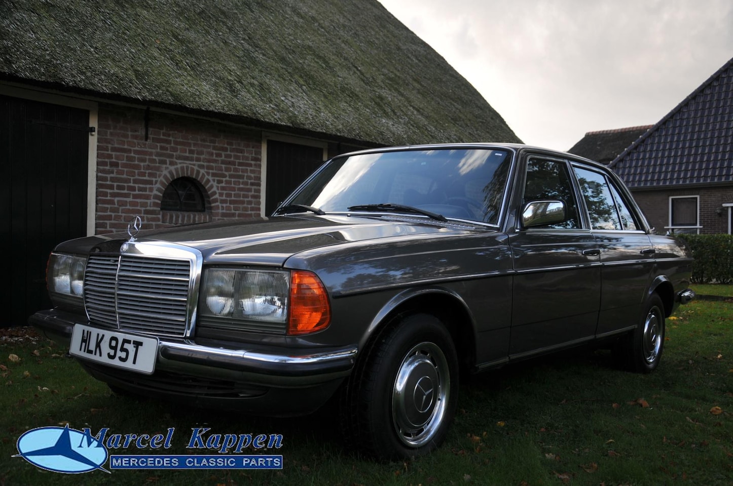 Mercedes-Benz 200-280 (W123) - 280 E 280 E - AutoWereld.nl