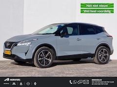 Nissan Qashqai - 1.3 MHEV Xtronic Tekna 160PK Automaat / Private Lease Vanaf €759, - / 1800KG Trekgewicht /