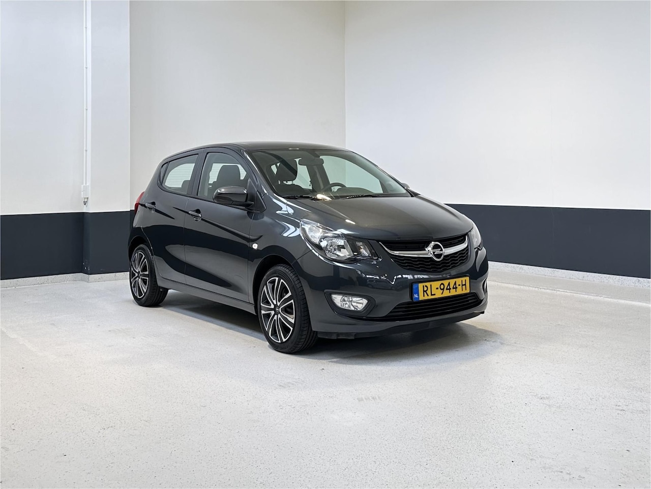 Opel Karl - 1.0 ecoFLEX Edition | NL | 1e Eig. | Airco | Cruise | Bluetooth | CV - AutoWereld.nl