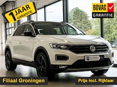 Volkswagen T-Roc - 1.6 TDI Style Business | Stoelverwarming | Achter en Voor Camera | LED | Parkeersensoren V