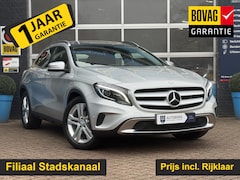 Mercedes-Benz GLA-Klasse - 200 Ambition | Cruise Control | LED | Airco | Navigatie | Panoramadak | Rijklaar + 12 Maan