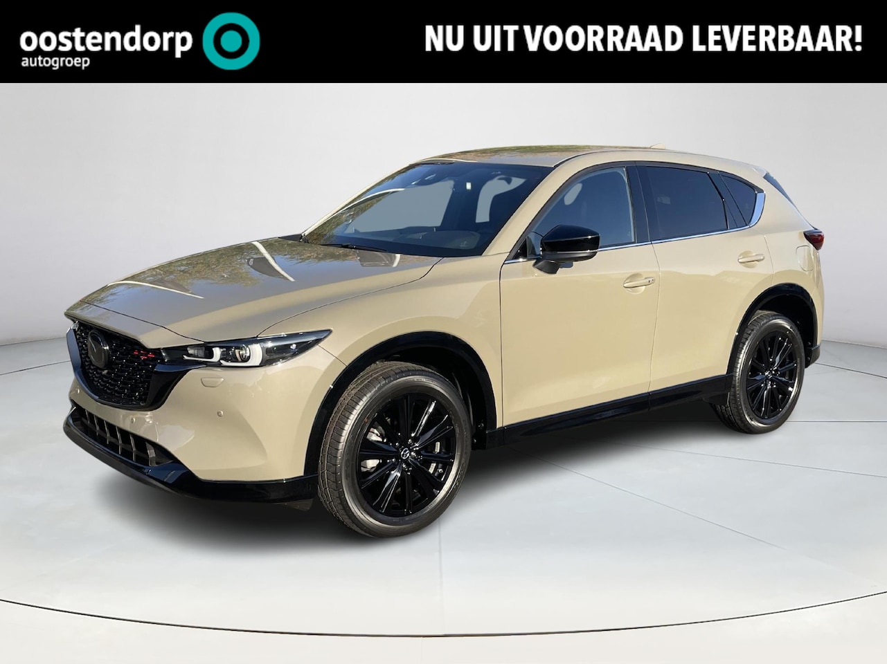 Mazda CX-5 - 2.0 e-SkyActiv-G M Hybrid 165 Homura | Leder | Stoelventilatie en verwarming | - AutoWereld.nl