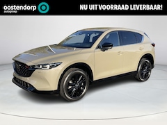 Mazda CX-5 - | 100 STUKS OP VOORRAAD | 2.0 e-SkyActiv-G M Hybrid 165 Homura | Comfort Pack |