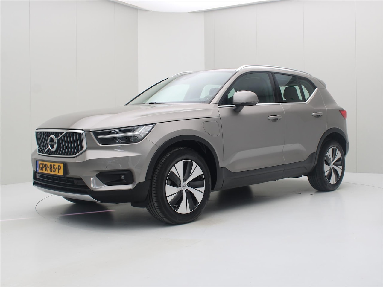 Volvo XC40 - T5 Twin Engine 262pk Geartronic Inscription [ LED+CARPLAY+CRUISE+PDC V/A+18 - AutoWereld.nl