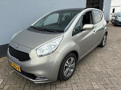 Kia Venga - 1.4 CVVT Summer Edition - Panorama Dak