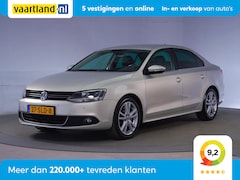 Volkswagen Jetta - 1.4 TSI Highline [ Navigatie Parkeersensors V+A Cruise control]