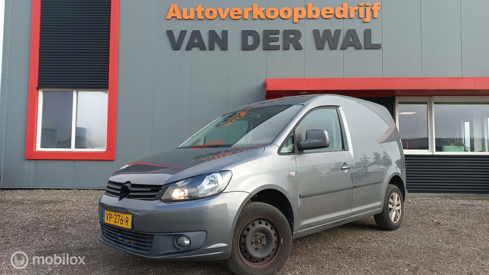 Volkswagen Caddy - Bestel 1.6 TDI/AIRCO/CRUISEONTROL/NAVIGATIE/ZIE FOTO S - AutoWereld.nl