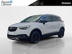 Opel Crossland X - 1.2 Turbo Innovation | Trekhaak | Verwarmde voorruit | Stoel en stuurverwarming | Navigati