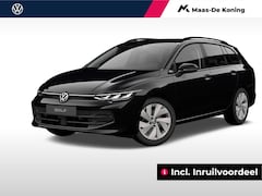 Volkswagen Golf Variant - Life Edition 1.5 TSI 116 pk 6 versn. Hand · Comfort pakket · trekhaak · incl. inruilvoorde