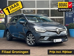 Renault Clio Estate - 1.2 TCe Intens | Cruise Control | Navigatie | LED | Airco | Rijklaar + 12 Maand BOVAG Gara