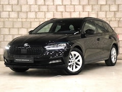 Skoda Octavia Combi - 1.0 e-TSI Sport Business |VIRTUAL|CARPLAY|SENSOREN|CRUISE|AMBIENT