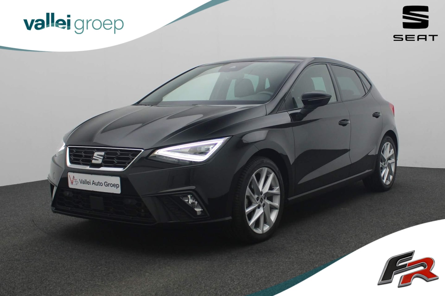 Seat Ibiza - 1.0 EcoTSI 110PK DSG FR Business Intense | Camera | Stoelverwarming | Leder/alcantara | Na - AutoWereld.nl