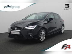 Seat Ibiza - 1.0 EcoTSI 110PK DSG FR Business Intense | Camera | Stoelverwarming | Leder/alcantara | Na