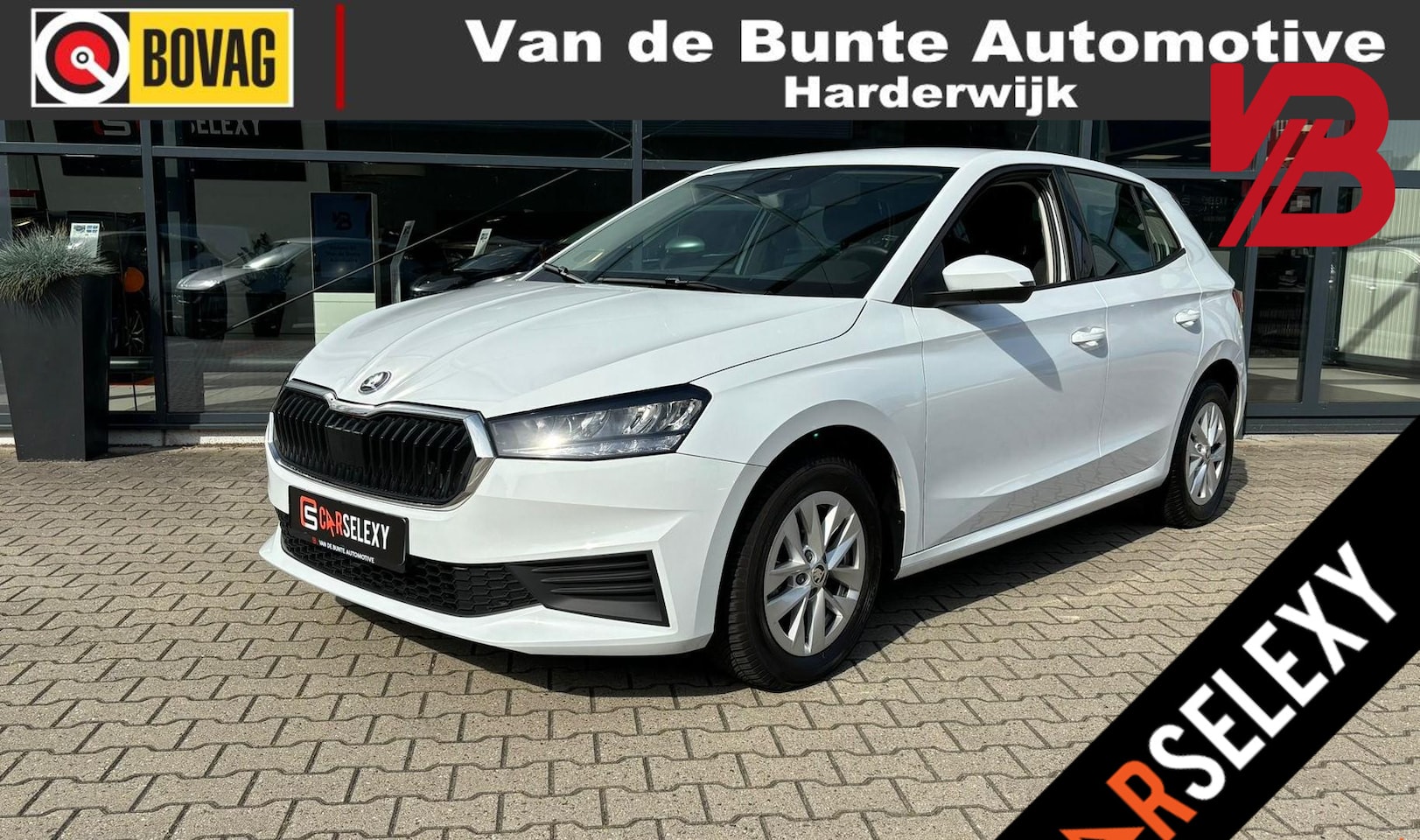 Skoda Fabia - 1.0 TSI Ambition *Automaat & Winter Pack* - AutoWereld.nl