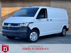 Volkswagen Transporter - 2.0 TDI L2H1 30 Comfortline Adpt Cruise / Camera / Trekhaak / 2X Schuifdeur