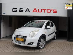 Suzuki Alto - 1.0 Comfort Plus / AIRCO / ELEK-PAKKET / LMV