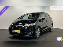 Honda Jazz - 1.3 i-VTEC Elegance AUTOMAAT AIRCO CRUISE NAVI