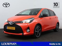 Toyota Yaris - 1.5 Hybrid Orange Sport Limited | Panoramadak | Navigatie | Parkeersensoren achter |