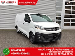 Opel Vivaro - 2.0 CDTI 180 pk Aut. L3 Stoelverw/ Carplay/ PDC/ Cruise/ Airco