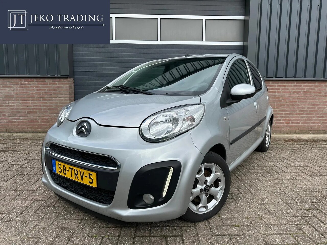 Citroën C1 - 1.0 First Edition 1.0 First Edition - AutoWereld.nl