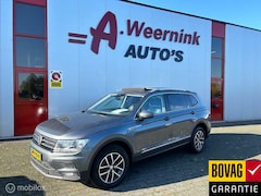 Volkswagen Tiguan Allspace - 1.5 TSI Comfortline Business Schuifdak Leder