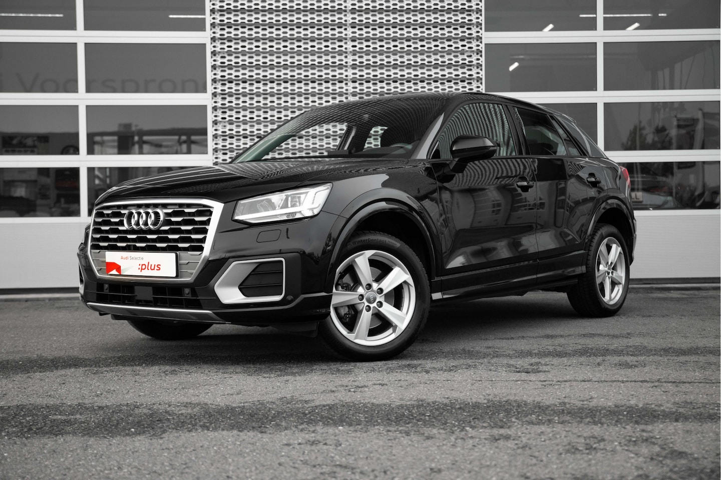 Audi Q2 - 1.4 TFSI 150pk Sport Pro Line | Achteruitrijcamera | Parkeerhulp V+A | 17" | Navigatie | - AutoWereld.nl