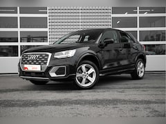 Audi Q2 - 1.4 TFSI 150pk Sport Pro Line | Achteruitrijcamera | Parkeerhulp V+A | 17" | Navigatie |