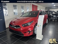 Kia Cee'd Sportswagon - Ceed 1.5 T-GDi DynamicLine 140PK | Op voorraad | Superprijs