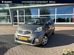 Kia Picanto - 1.2 CVVT Airco 4 Cilinder | 84PK | AIRCO