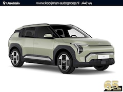 Kia EV3 - Plus Advanced 81.4 kWh €44.695, - Zonder SEPP, -subsidie, Ruim €5.100, - voordeel incl. SE