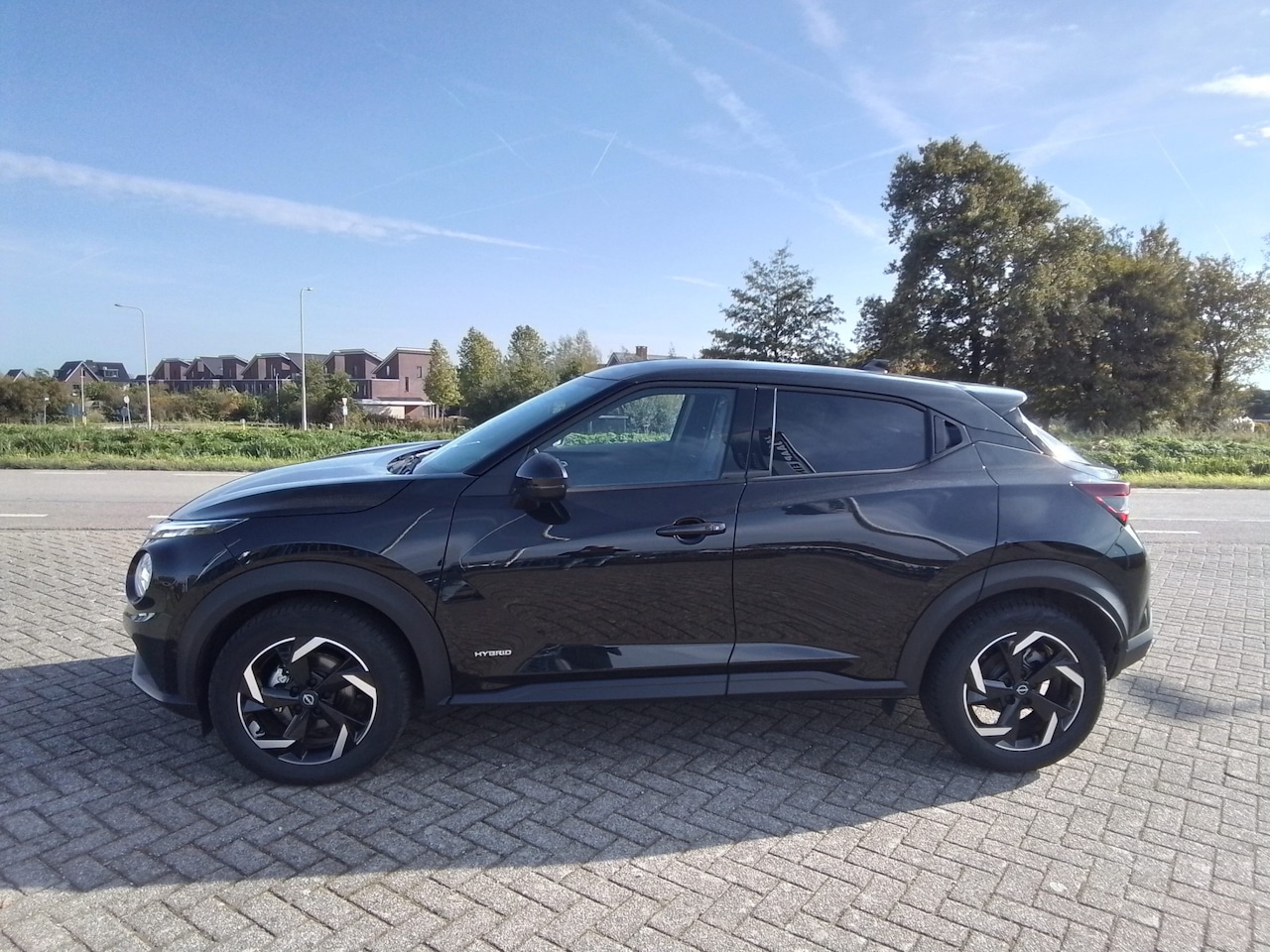 Nissan Juke - 1.6 Hybrid N-Connecta NISSAN 1.6 Hybrid N-Connecta - AutoWereld.nl