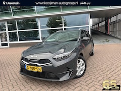 Kia Cee'd Sportswagon - Ceed 1.5 T-GDi DynamicLine 1400KG TREKGEWICHT | TREKHAAK