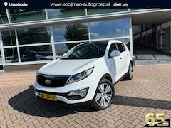 Kia Sportage - 2.0 ExecutiveLine AUTOMAAT | PANO |