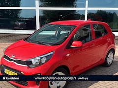 Kia Picanto - 1.0 MPi ComfortPlusLine 1e eigenaar | Dealeronderhouden