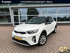 Kia Stonic - 1.0 T-GDi MHEV DynamicLine Dealeronderhouden | Navi | Climate Control