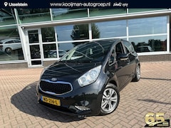 Kia Venga - 1.4 CVVT ExecutiveLine Trekhaak | Pano | Dealeronderhouden