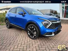 Kia Sportage - 1.6 T-GDi Plug-in Hybrid AWD DynamicPlusLine