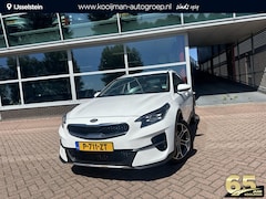 Kia XCeed - 1.5 T-GDI DynamicLine Stoel en stuurwielverwarming | All season banden | Dealeronderhouden