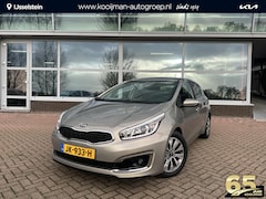 Kia Cee'd - 1.6 GDI DynamicLine Dealeronderhouden | Navi |