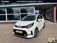 Kia Picanto - 1.0 T-GDi GT-Line 5p 100PK | 1E EIGENAAR | NIEUW GELEVERD