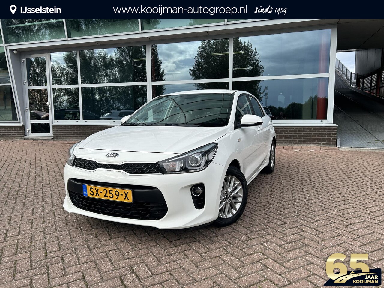 Kia Rio - 1.0 TGDI Design Edition Trekhaak | Navi - AutoWereld.nl