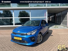 Kia Rio - 1.0 T-GDi MHEV GT-Line 1e eigenaar | Nieuw Geleverd | Dealeronderhouden