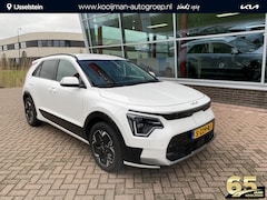 Kia Niro EV - DynamicPlusLine 64.8 kWh Edition | 2000, - Subsidie mogelijk | Direct leverbaar