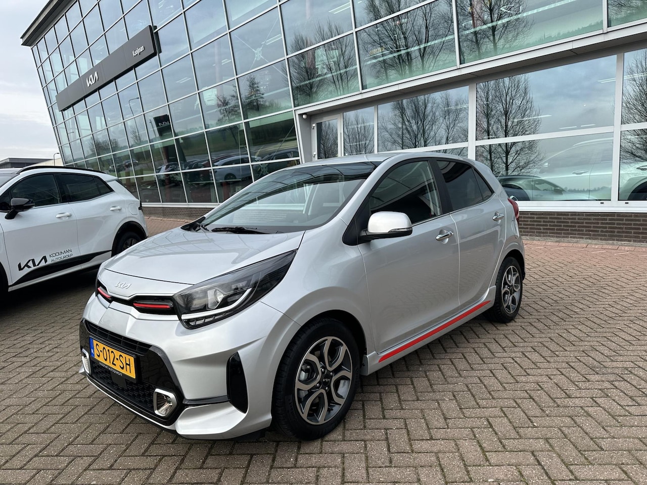 Kia Picanto - 1.0 DPi GT-Line Meerdere foto’s volgen - AutoWereld.nl