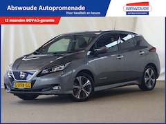 Nissan LEAF - Tekna 40 kWh € 2.000, - subsidie